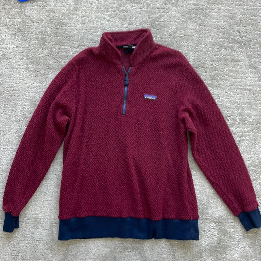 Patagonia pullover